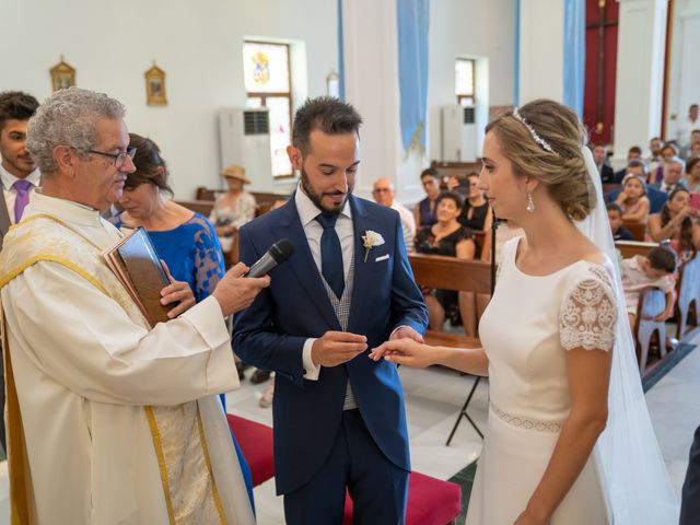 La boda de Rafa y Lydia en Málaga, Málaga 16