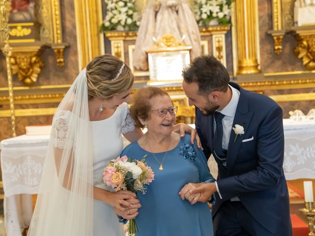 La boda de Rafa y Lydia en Málaga, Málaga 18