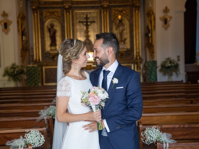 La boda de Rafa y Lydia en Málaga, Málaga 19