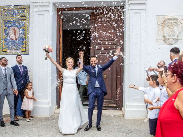 La boda de Rafa y Lydia en Málaga, Málaga 20