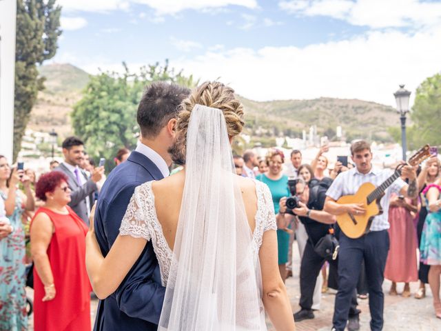 La boda de Rafa y Lydia en Málaga, Málaga 21