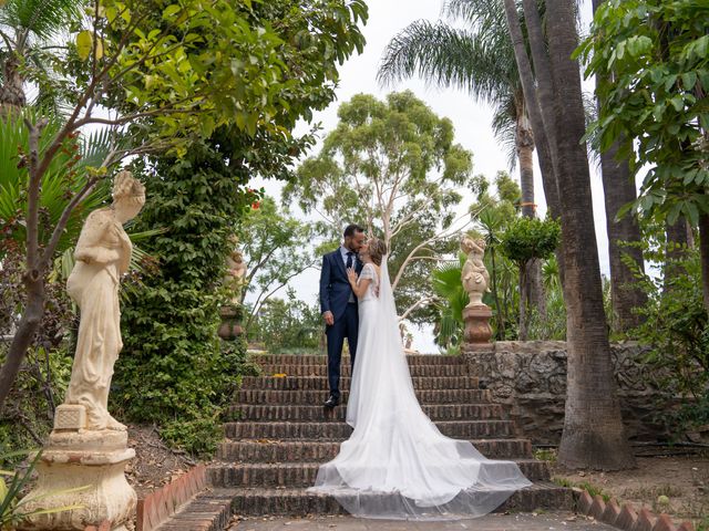 La boda de Rafa y Lydia en Málaga, Málaga 27