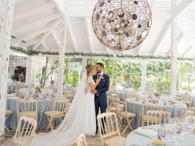 La boda de Rafa y Lydia en Málaga, Málaga 36