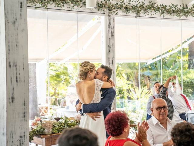 La boda de Rafa y Lydia en Málaga, Málaga 37