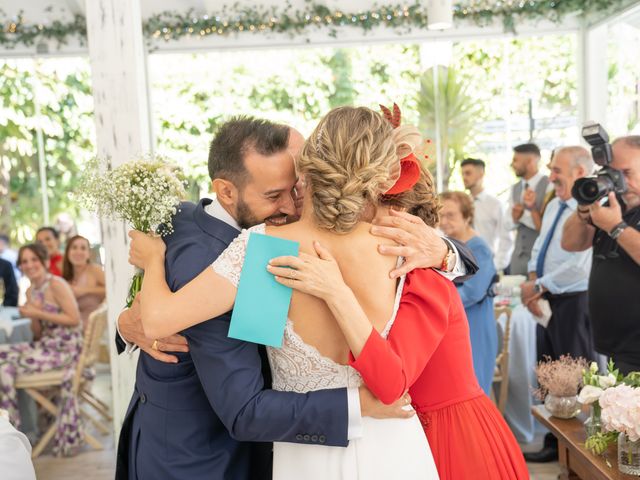 La boda de Rafa y Lydia en Málaga, Málaga 38