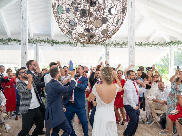 La boda de Rafa y Lydia en Málaga, Málaga 41