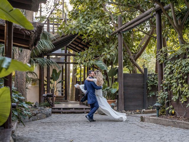 La boda de Rafa y Lydia en Málaga, Málaga 49