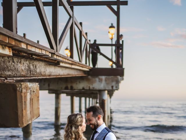 La boda de Rafa y Lydia en Málaga, Málaga 52