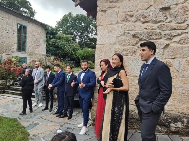 La boda de Manuel y Paula en Ourense, Orense 5