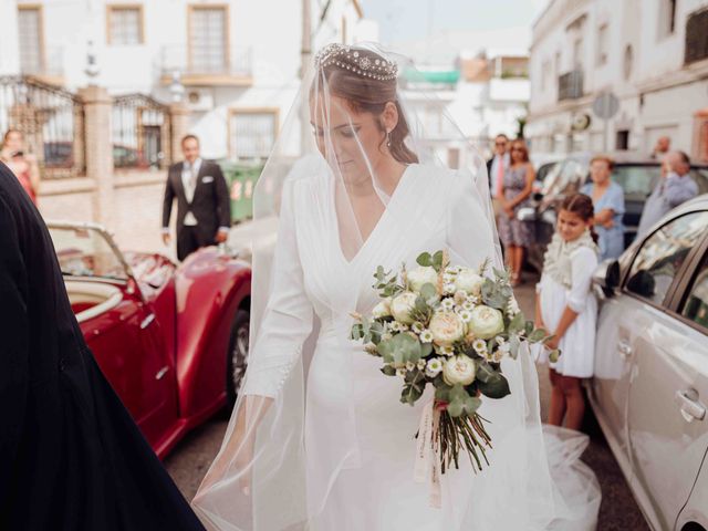 La boda de Manuel y María en Mairena Del Alcor, Sevilla 27