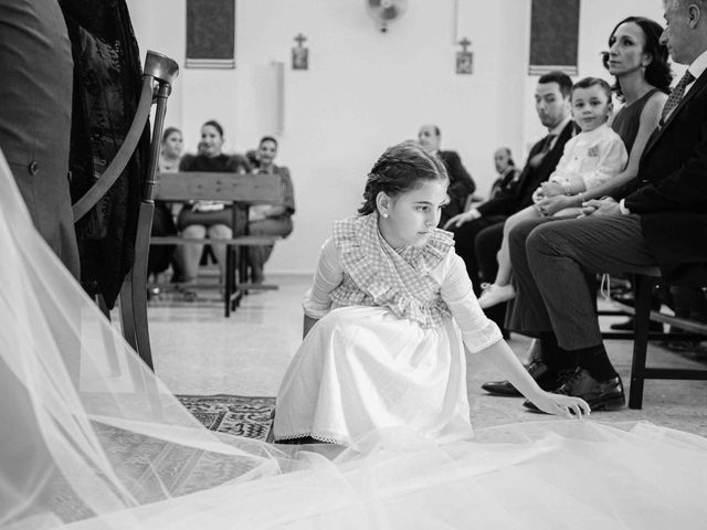 La boda de Manuel y María en Mairena Del Alcor, Sevilla 33