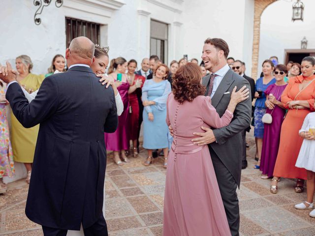 La boda de Manuel y María en Mairena Del Alcor, Sevilla 67