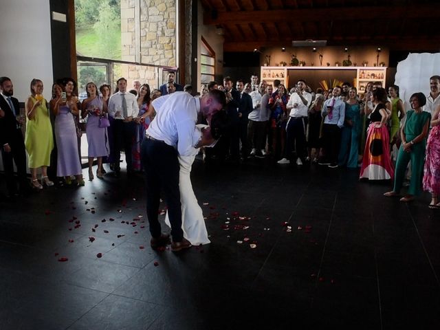 La boda de Eneritz y Abraham en Larrabetzu, Vizcaya 18