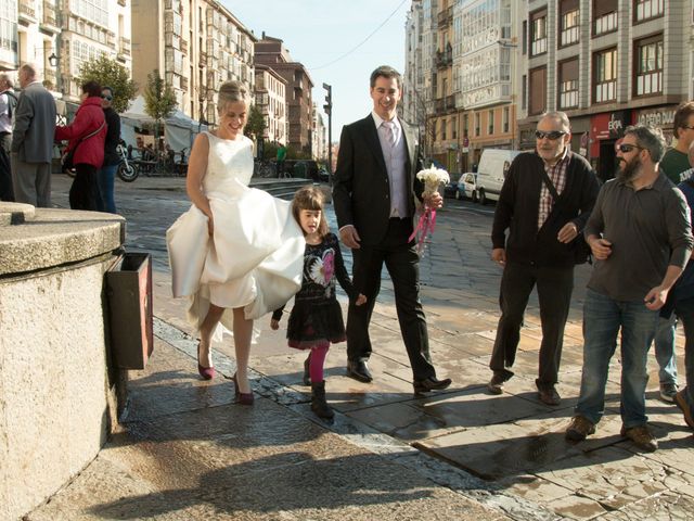 La boda de Oskar y Rakel en Vitoria-gasteiz, Álava 28