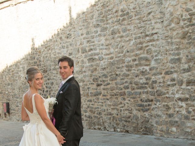 La boda de Oskar y Rakel en Vitoria-gasteiz, Álava 40