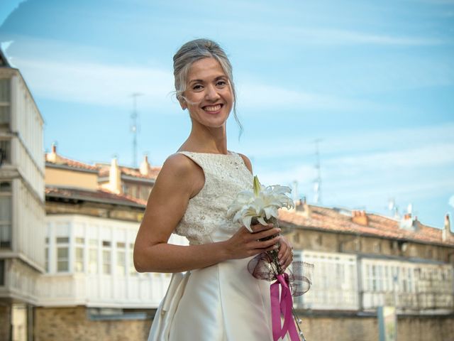 La boda de Oskar y Rakel en Vitoria-gasteiz, Álava 41