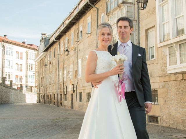 La boda de Oskar y Rakel en Vitoria-gasteiz, Álava 49