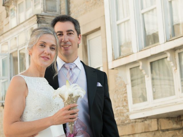 La boda de Oskar y Rakel en Vitoria-gasteiz, Álava 54