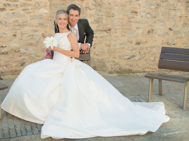 La boda de Oskar y Rakel en Vitoria-gasteiz, Álava 1