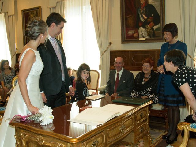 La boda de Oskar y Rakel en Vitoria-gasteiz, Álava 73