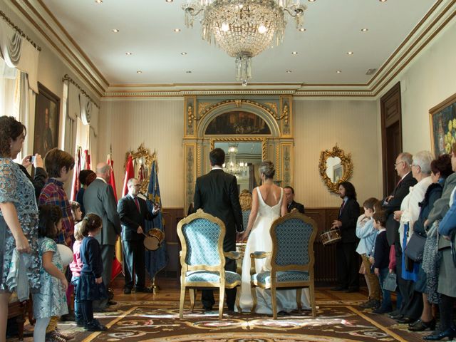 La boda de Oskar y Rakel en Vitoria-gasteiz, Álava 74