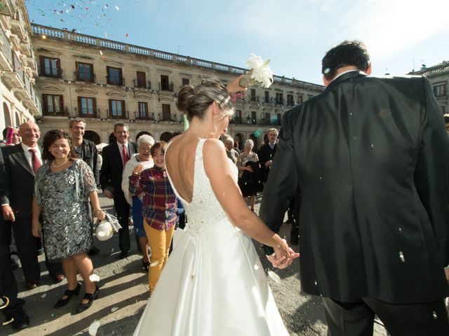 La boda de Oskar y Rakel en Vitoria-gasteiz, Álava 79