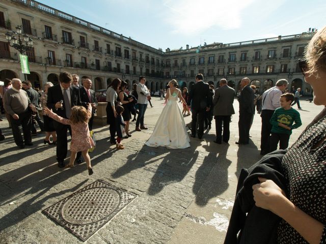 La boda de Oskar y Rakel en Vitoria-gasteiz, Álava 80