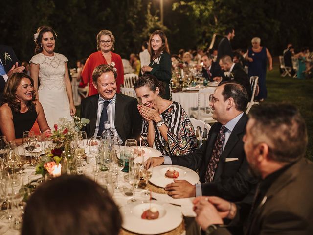 La boda de Andrés y Cecilia en Fuenteheridos, Huelva 39