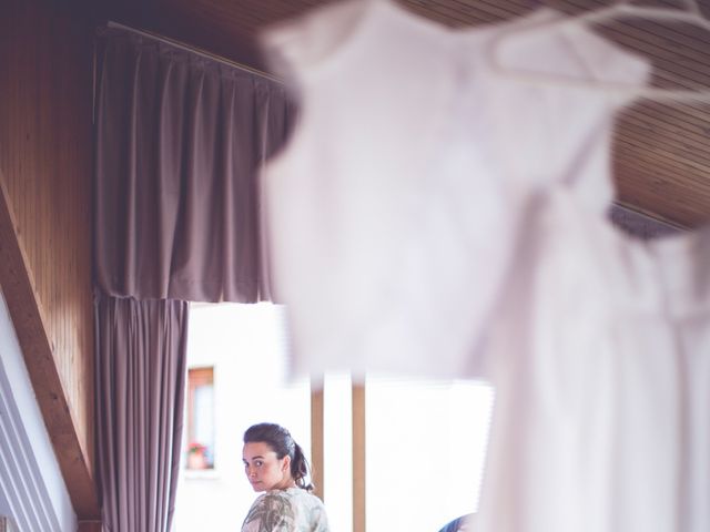 La boda de Jorge y Alegría en Santa Ana De Abuli, Asturias 4