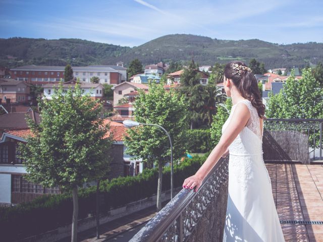 La boda de Jorge y Alegría en Santa Ana De Abuli, Asturias 20