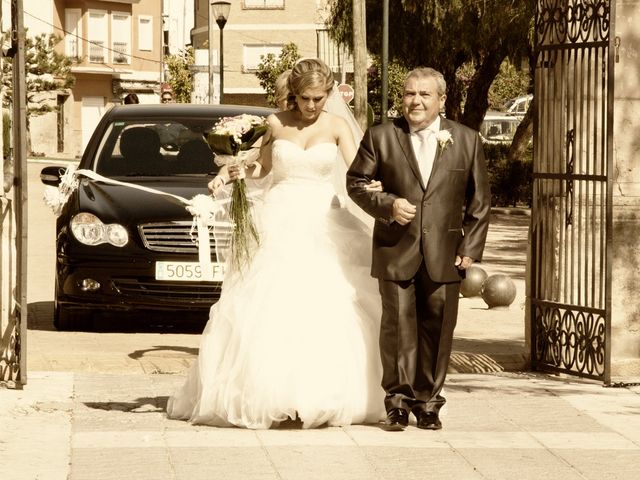 La boda de José Manuel y Nuria en Orihuela, Alicante 21