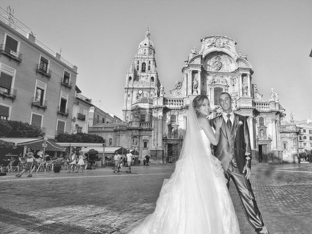 La boda de José Manuel y Nuria en Orihuela, Alicante 36