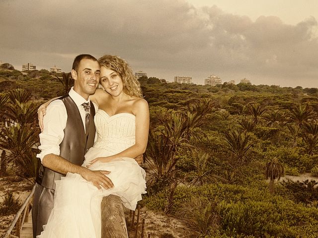 La boda de José Manuel y Nuria en Orihuela, Alicante 46