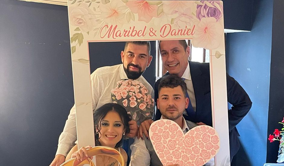 La boda de Daniel  y Maribel  en Morella, Castellón