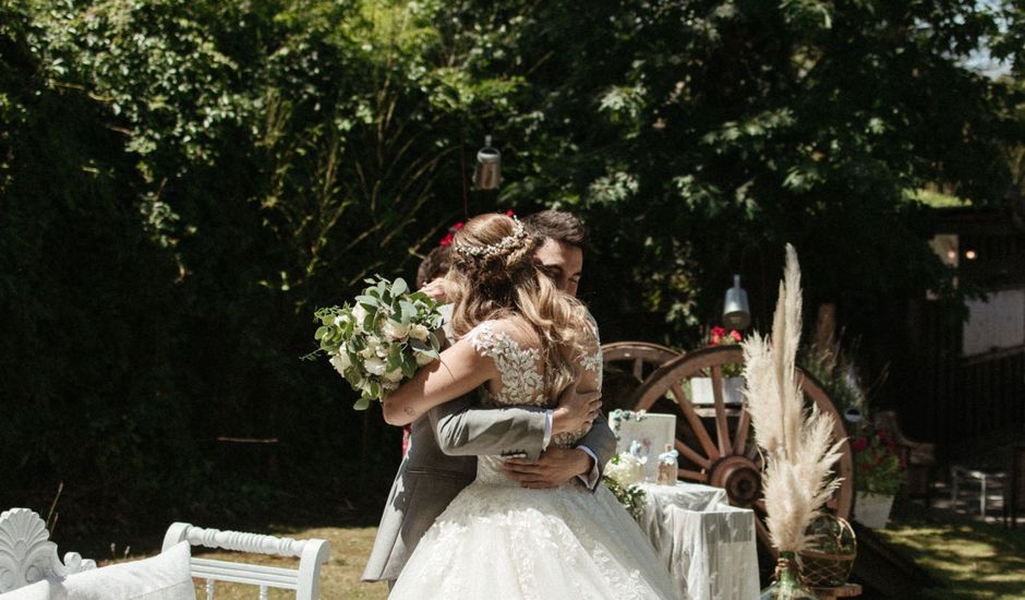 La boda de Borja y Nerea en Durango, Vizcaya