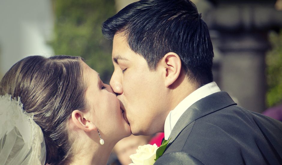 La boda de Javier y María en Salamanca, Salamanca