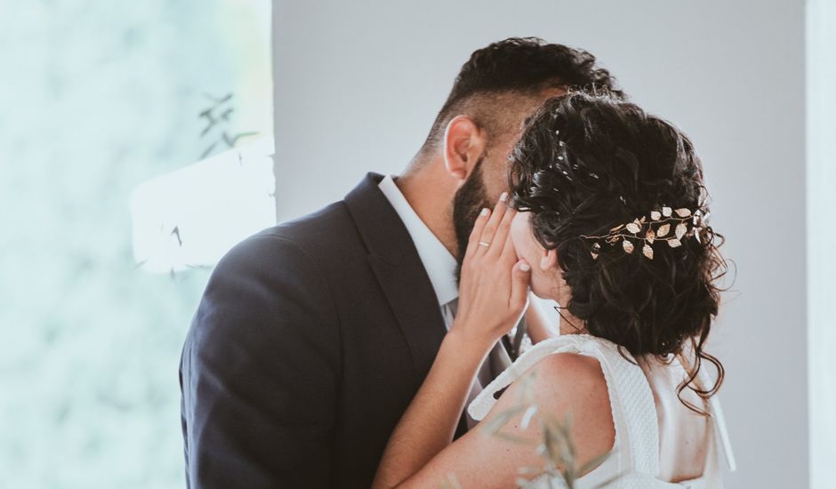 La boda de Jorge y Carmen en Alcoi/alcoy, Alicante