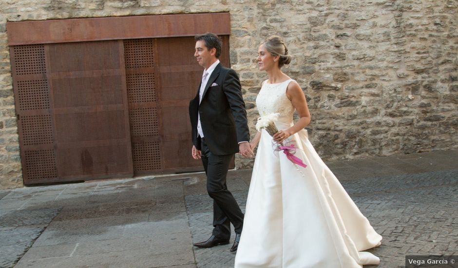 La boda de Oskar y Rakel en Vitoria-gasteiz, Álava