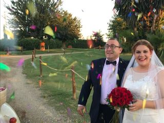 La boda de Lorena y Jesús