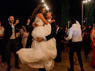 La boda de Marina y Ignacio