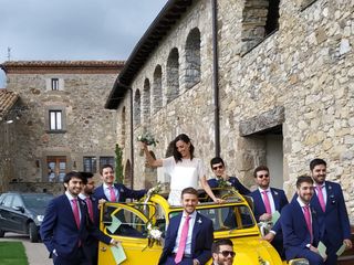 La boda de Lorena  y Martí  1