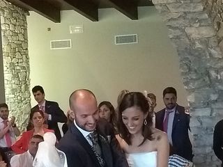 La boda de Lorena  y Martí  2