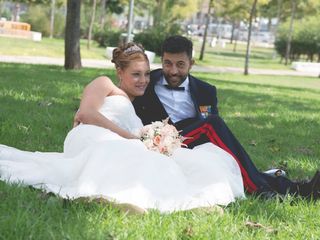 La boda de Verónica y Humberto