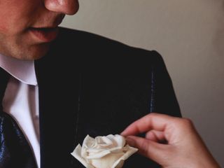 La boda de Virginia y Javier 1