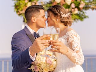 La boda de Luis y Alejandra