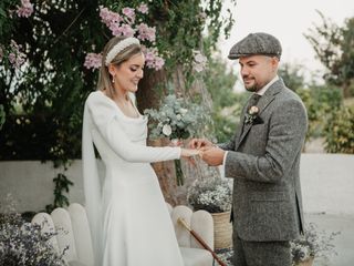 La boda de Irene y Javier