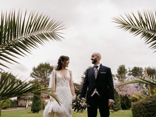 La boda de Laura y Víctor