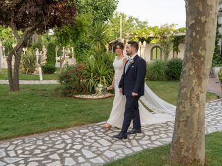 La boda de Raquel y Álvaro