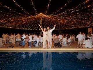La boda de Adela y Cecilio