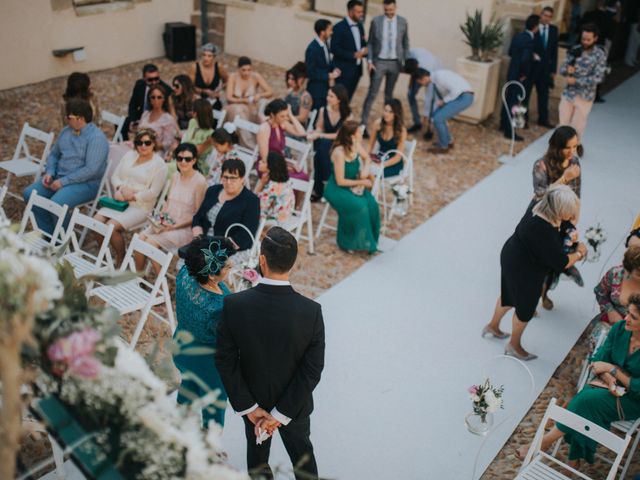 La boda de Carlos y Jessica en Almería, Almería 32